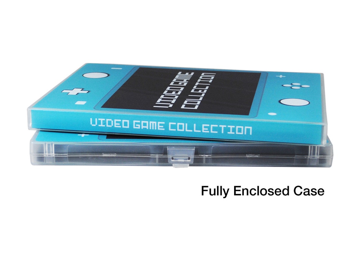 Nintendo Switch Lite Game Holder Fits 30 Games Console Etsy