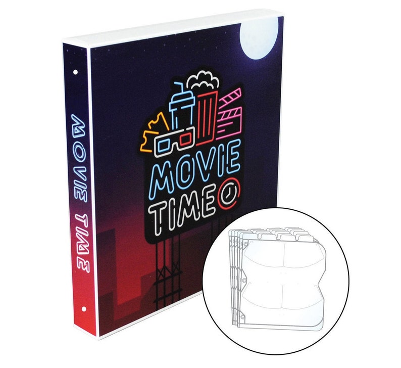 Movie Collection Storage Case Holds 80 Bluray/DVD Discs Etsy