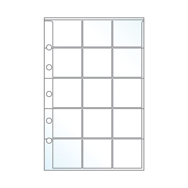 Mini Binder - Etsy