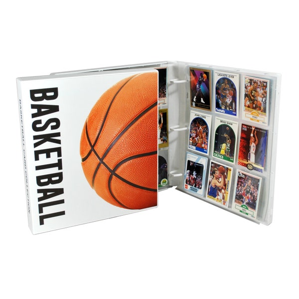 Trading Card Binder Etsy