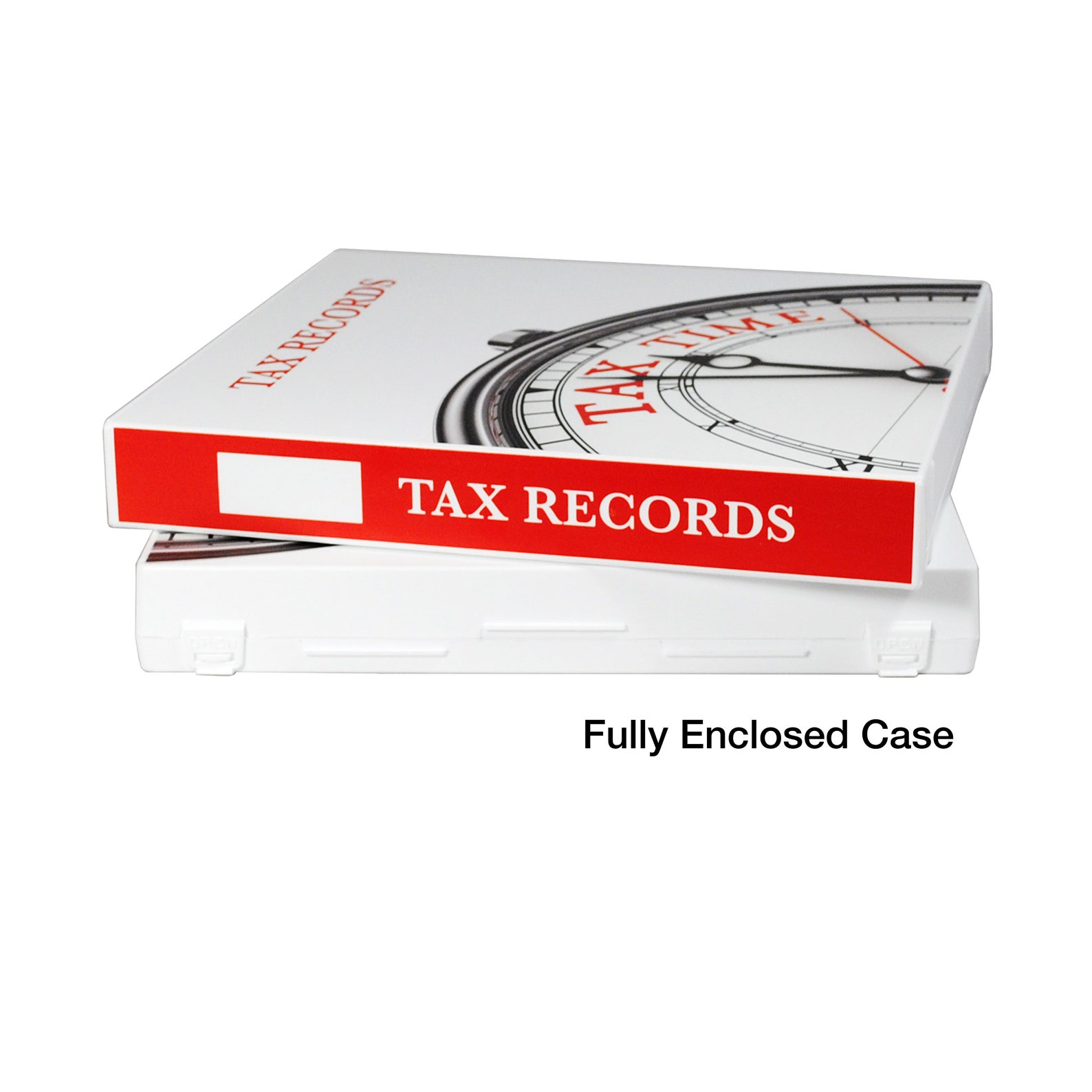 Tax Receipt Organizer Binder Kit Etsy