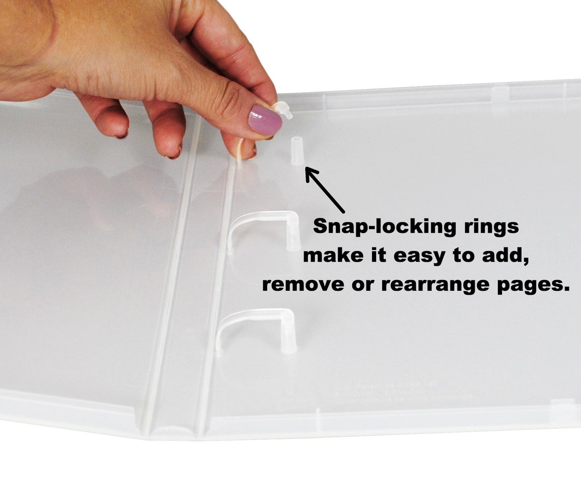 Mini Stamp Collection Kit/album Holds 150300 Stamps Etsy