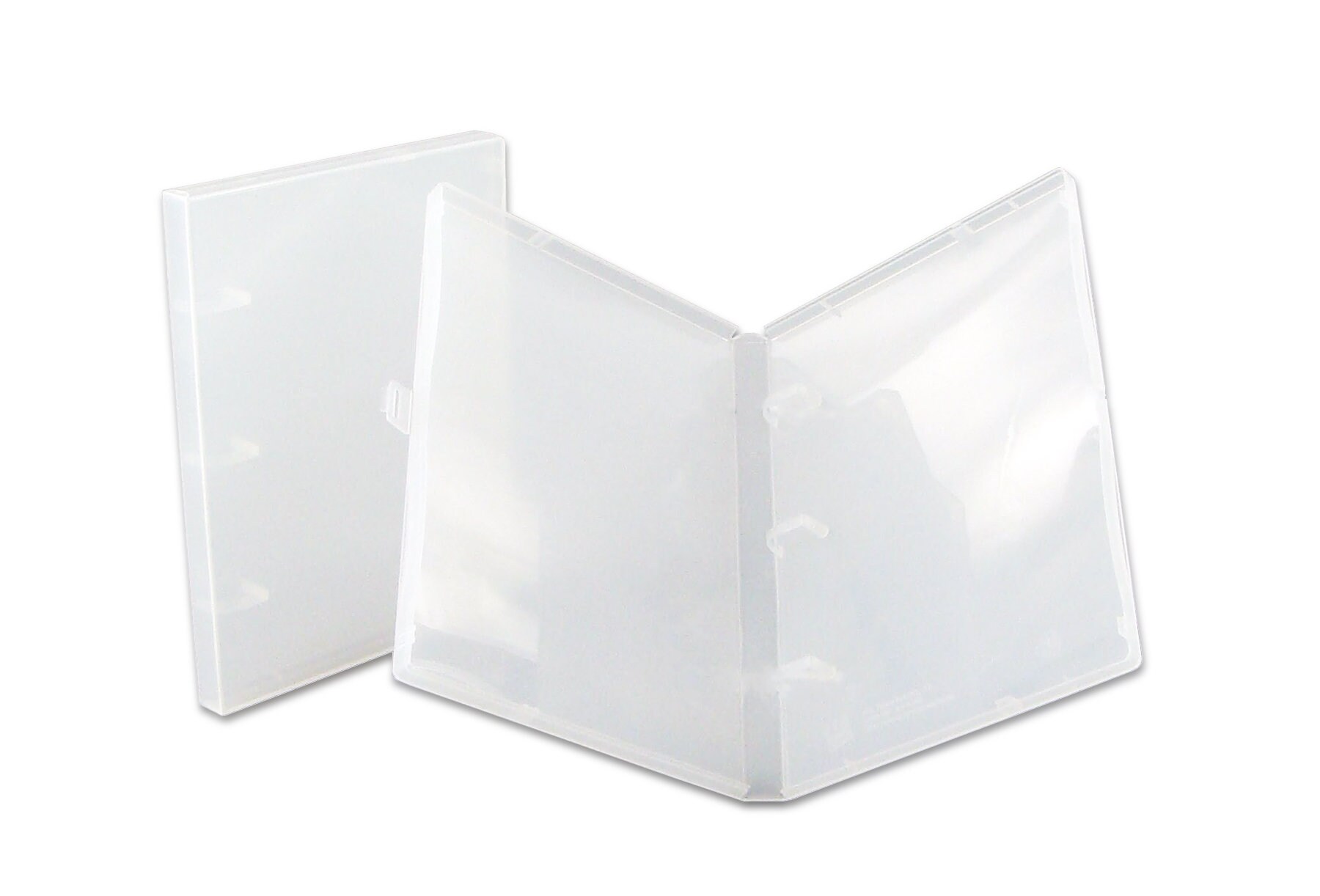 Mini Three Ring Binder 19mm Clear A5 No Overlay Etsy