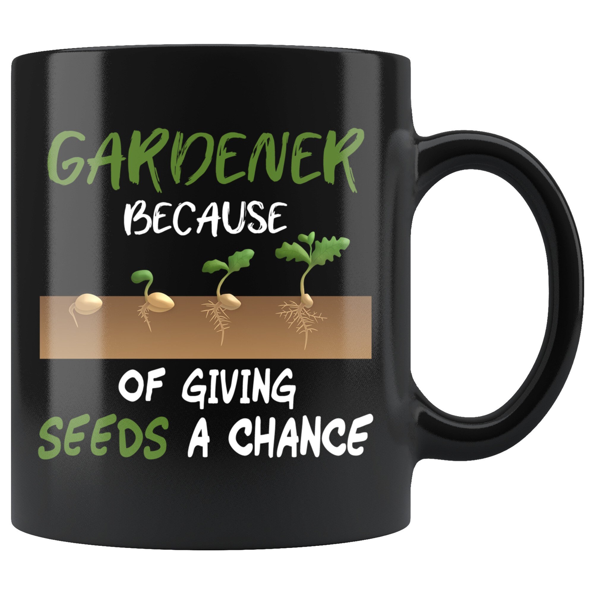 Gardener Mug Hobby Gardening Coffee Gardener mug Gift for Etsy