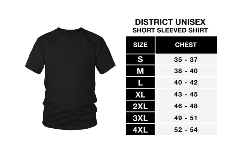 2xl in shirt size