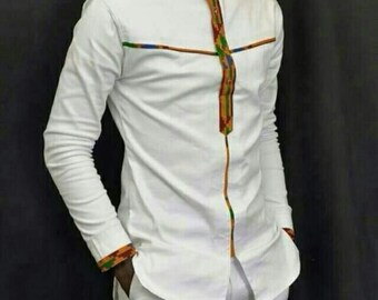 African Men Clothing - Etsy