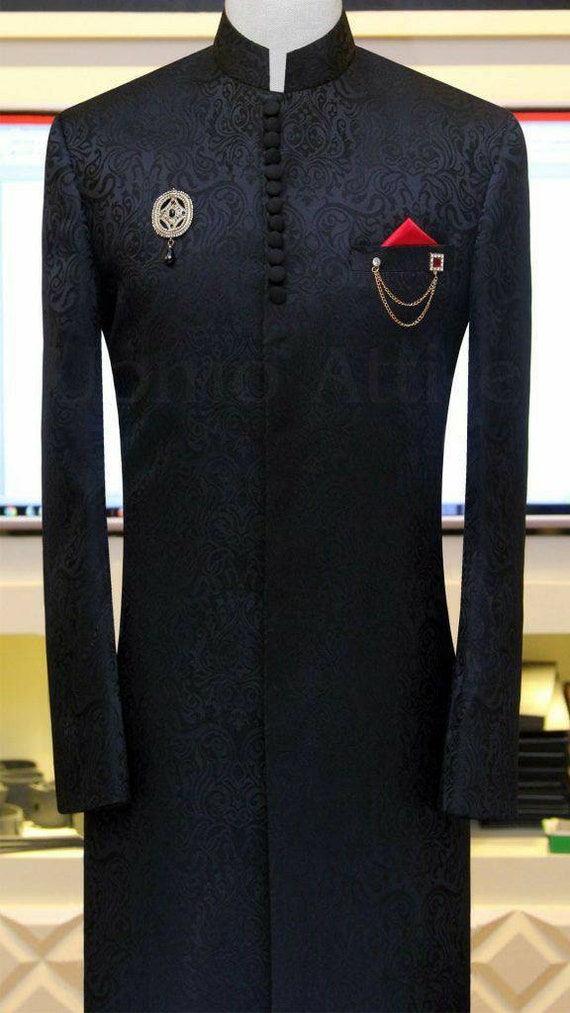 tunic trouser suit for wedding