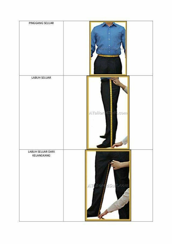 tunic trouser suit for wedding