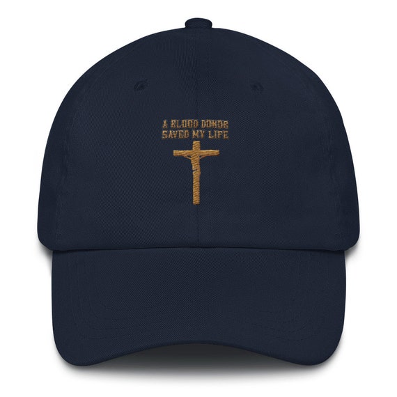 CRUZ RECORDS vintage cap 90s black flag