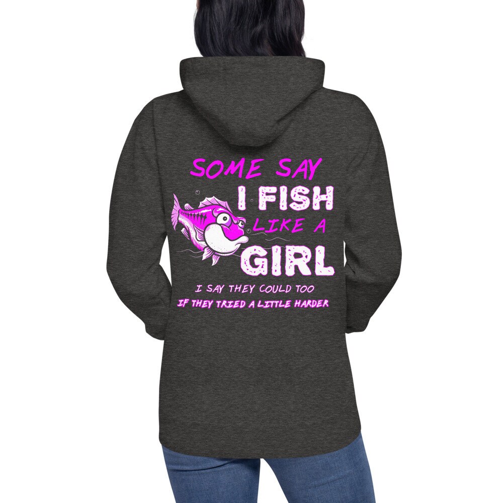 Fish Are Calling Hoodie  Fishing sweatshirts, Hoodies womens