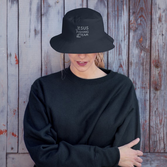 Christian bucket hats hotsell