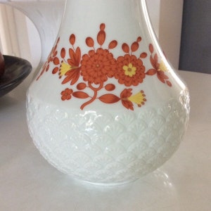 BLUMENVASE Hutschenreuther Bild 2