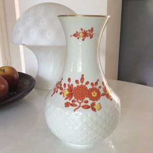 BLUMENVASE Hutschenreuther 画像 1