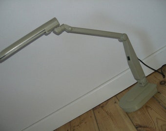 80s desk lamp