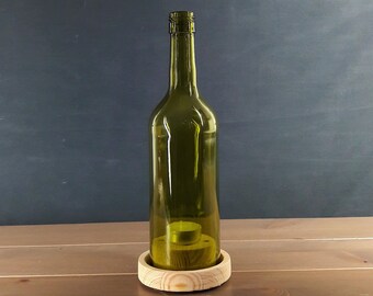 Wine Bottles - Windlight "No. 14"