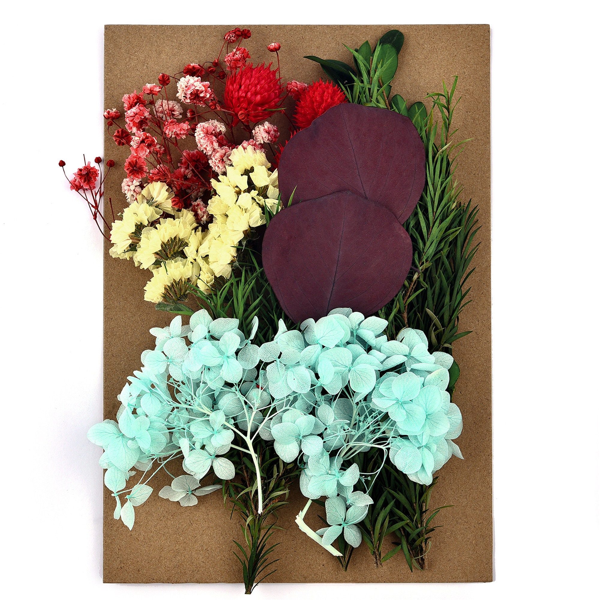 DIY Dried Flower for Resin Mold Making Real Flower for Resin Etsy