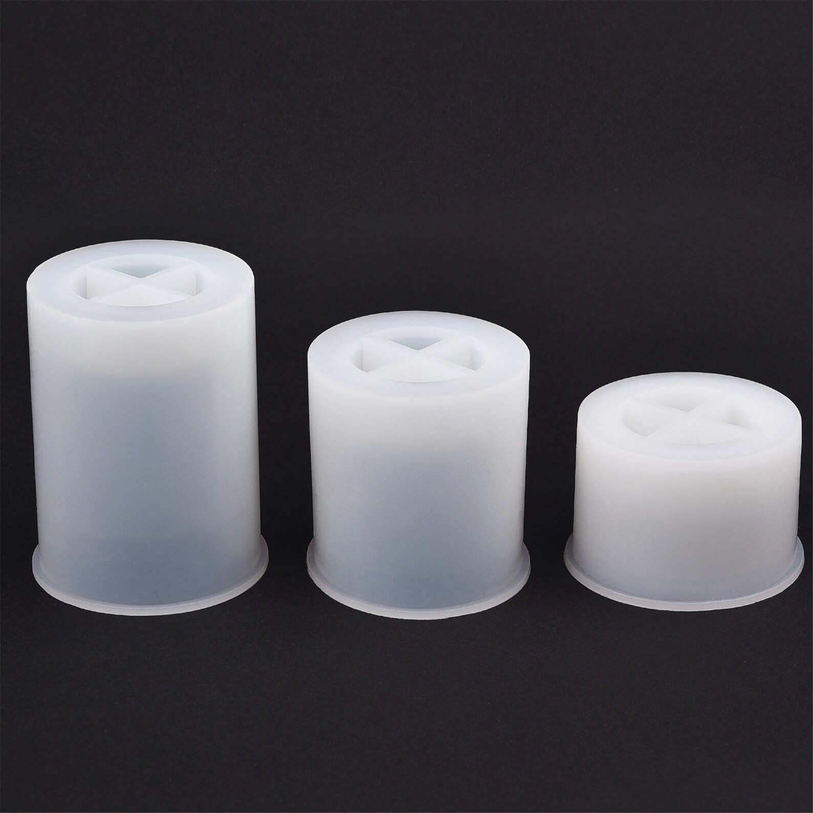 Silicone Mold Candle Holder Mould Coaster Mold Decorative Etsy