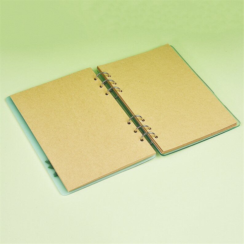 40 Sheets/Pack A5 /A6/A7 Journal Refill Paper Lined for Etsy