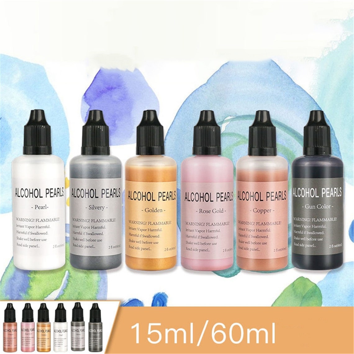 The Best Epoxy Resin Liquid Pigments in 2022 4