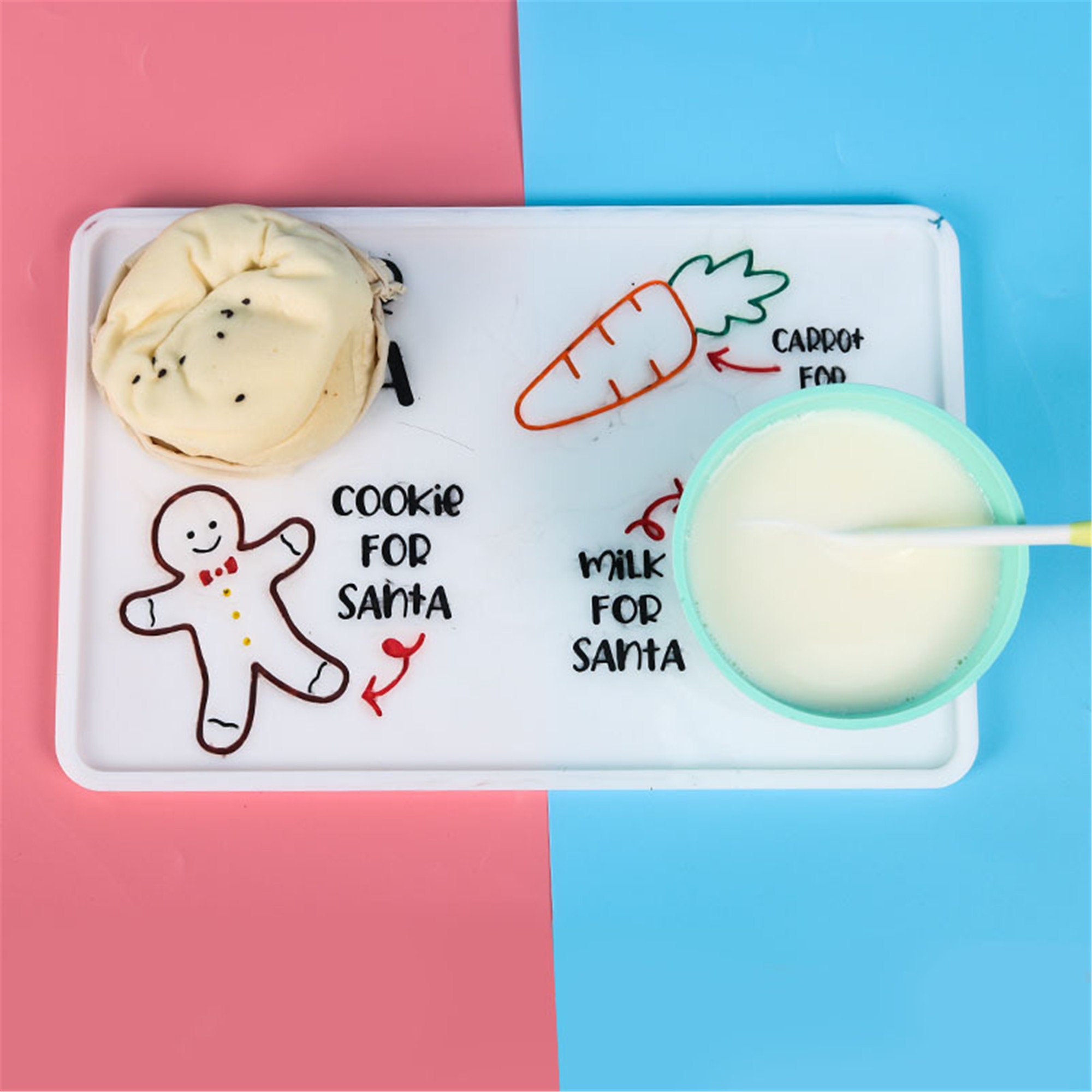 DIY Epoxy Form große rechteckige Teller Silikon Form Spiegel | Etsy