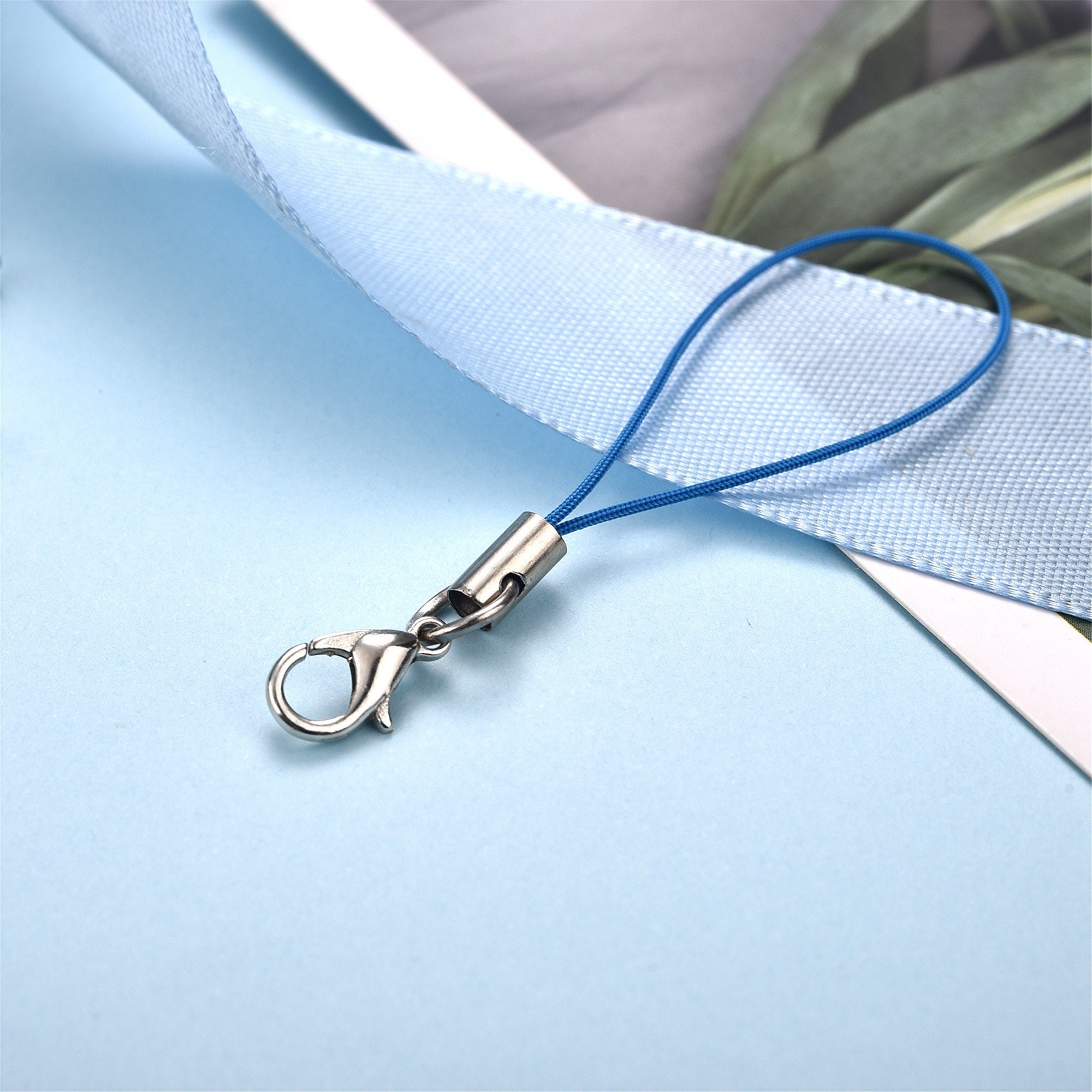 20pcs/Lot Lobster Clasp Lanyard Pendant Keychain Jewelry Etsy