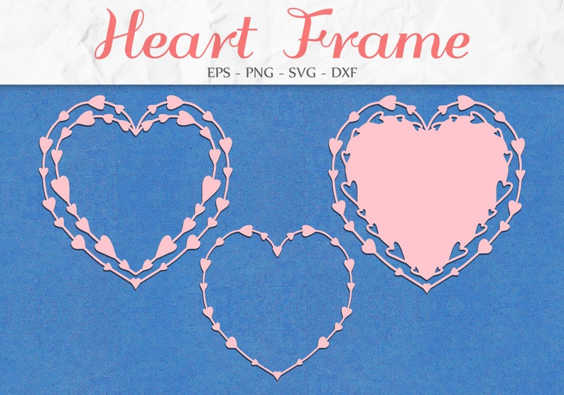 Download Valentine Heart Svg Mothers Day SVG Valentines Day SVG | Etsy