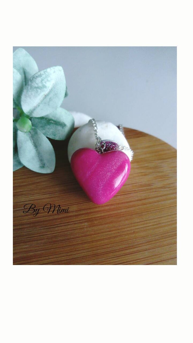 Heart Necklace
