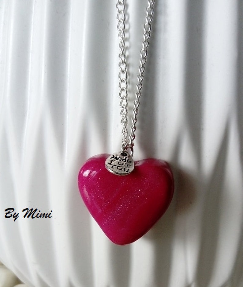 Heart Necklace