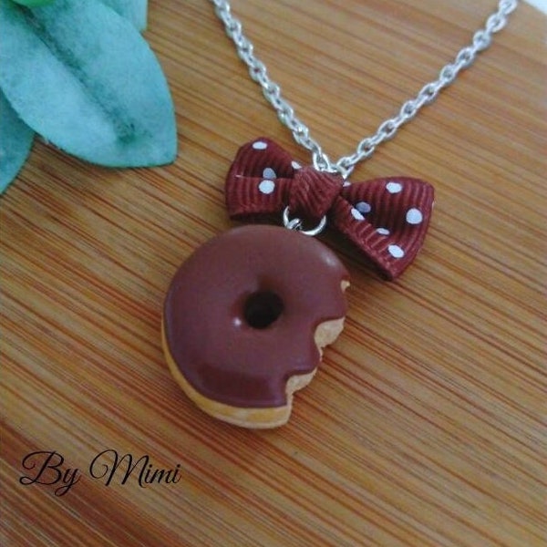 Collier donuts