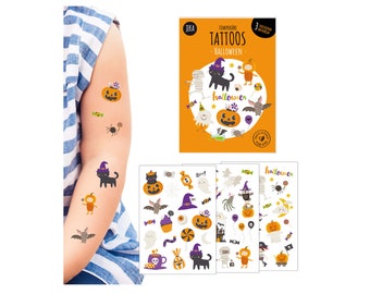 vegan Tattoos Kinder mit verschiedenen Motiv-Paketen vegan Tattoos Kinder mit verschiedenen Motiv-Paketen