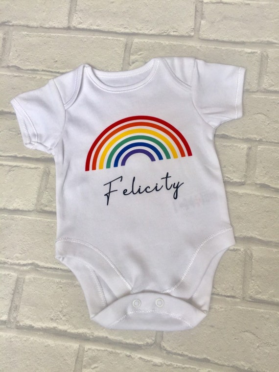rainbow baby grow