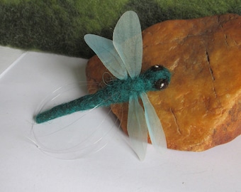 Waldorf felted dragonfly, gnome, elf, fairy, seasons,