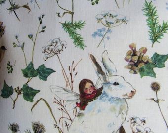 Waldorf Herb Pillow Winter's Tale, Elf, Elves, Fairy, Montessori,