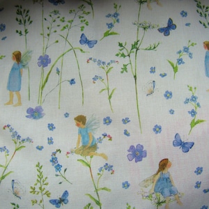 Herbal cushion mountain meadow, Acufactum Waldorf, child, elf, fairy, gnome, fairy tale,