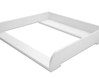 Wickelaufsatz für HEMNES 108x96 cm