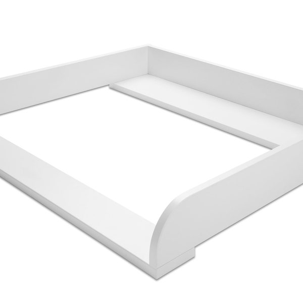 Wickelaufsatz pour HEMNES 108x96 cm