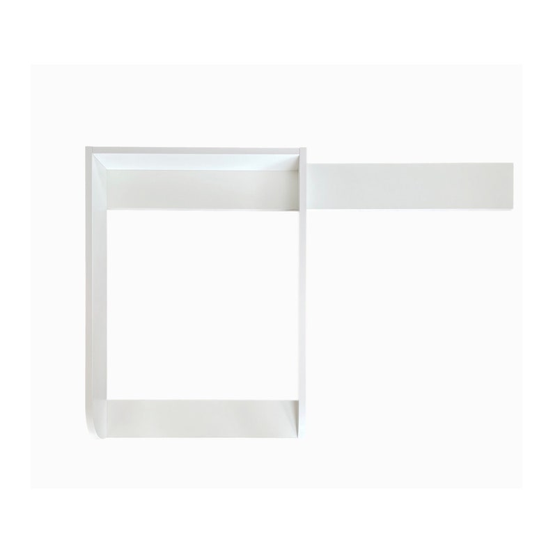 Wickelaufsatz weiß passend für Hemnes 108x96 cm, Liegefläche 50 x 70 cm, lien page. image 5