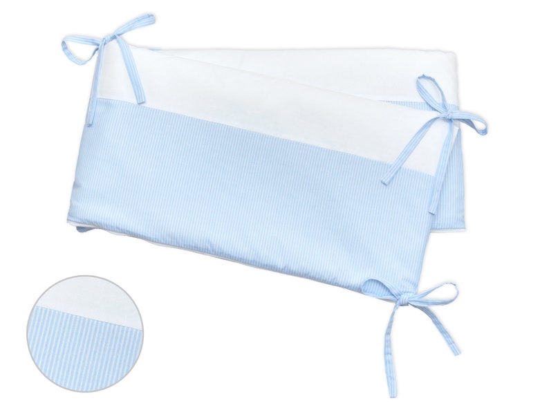 Baby bed protector image 1