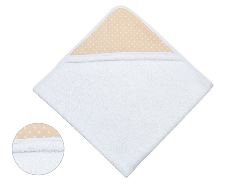 Small hood towel image 1