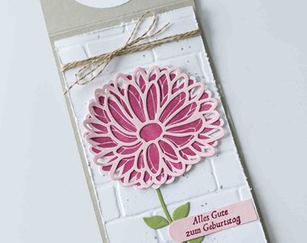 Sekt Rosa Etsy