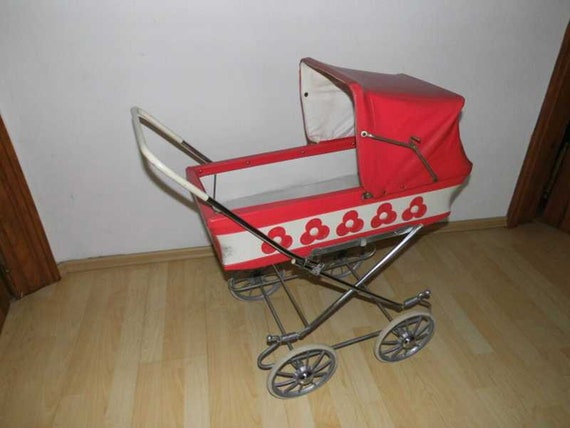 old stroller