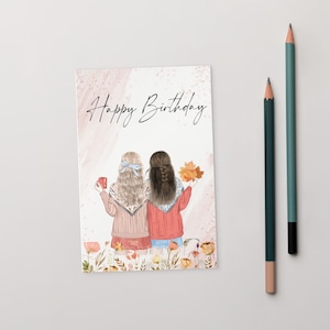 Birthday Card - Best Friend