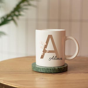 Personalized mug