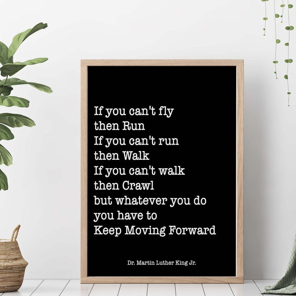 If You Can't Fly - Etsy