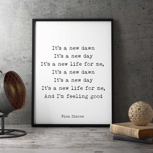nina simone quote song lyrics it s a