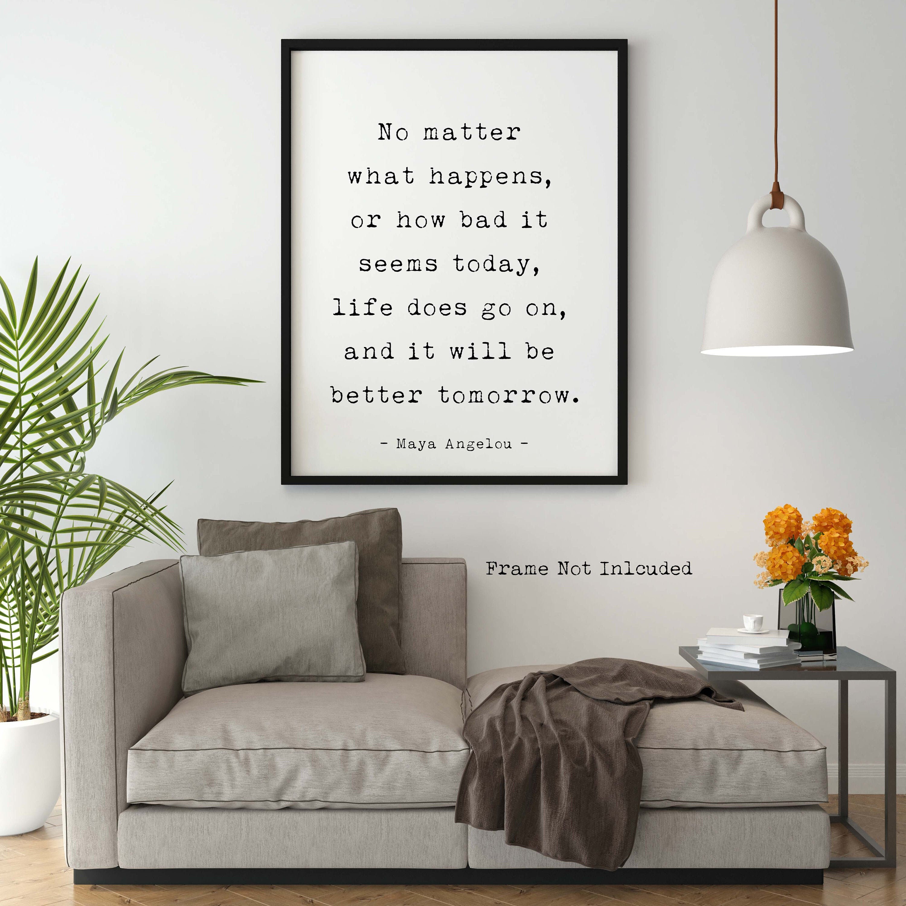 no matter what happens quotes