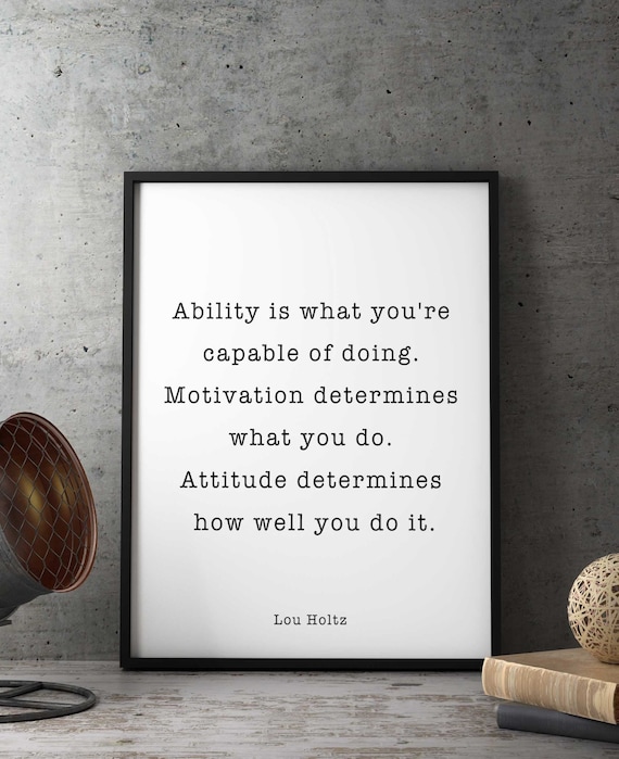 lou holtz quotes responsibility