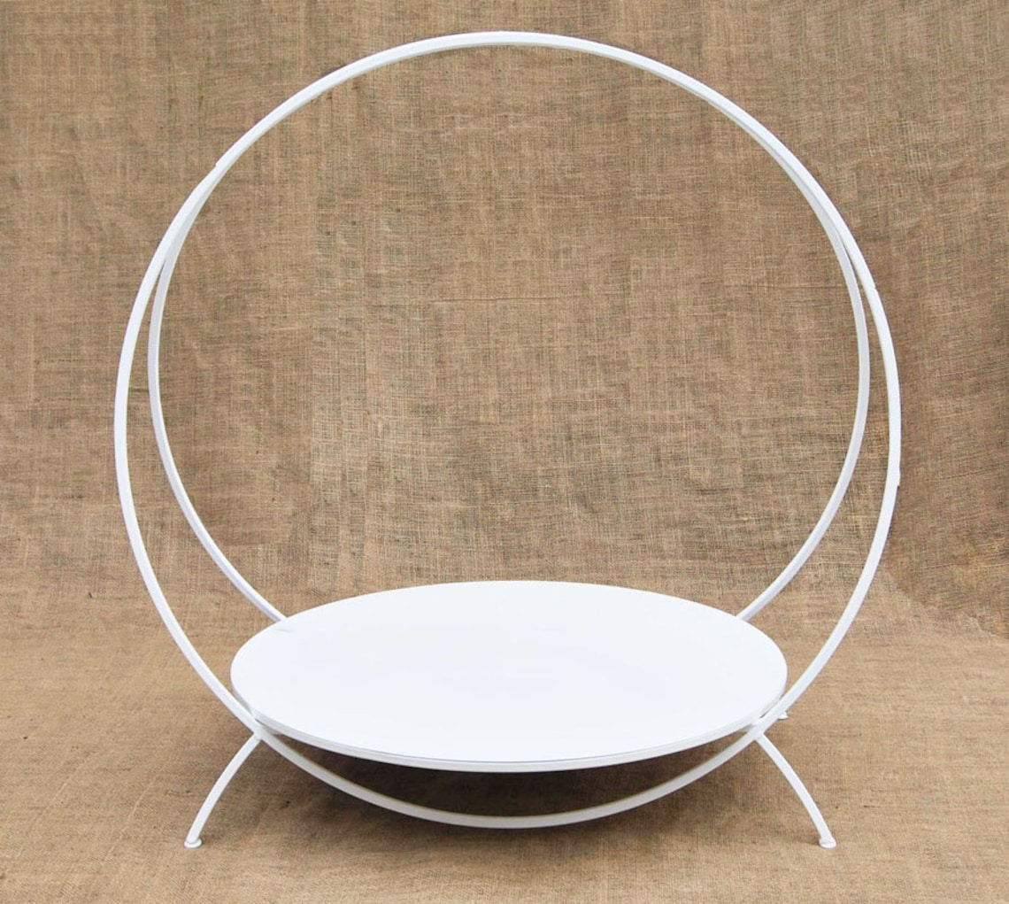 Cake Holder 31 Wedding Cake Hoop Stand with/without Etsy