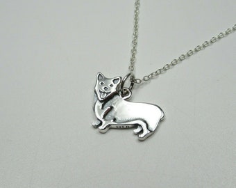 corgi necklace