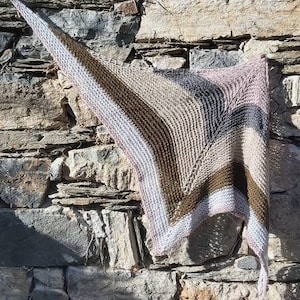 ekskluzywny szal z alpaki, bawełny i wełny dziewiczej, zwiewny, lekki, miękki szal na ramiona, miękki szal dziany, szal trójkątny, 100% naturalny